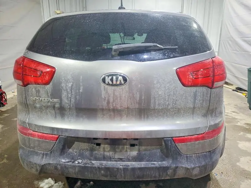 2015 KIA SPORTAGE LX  