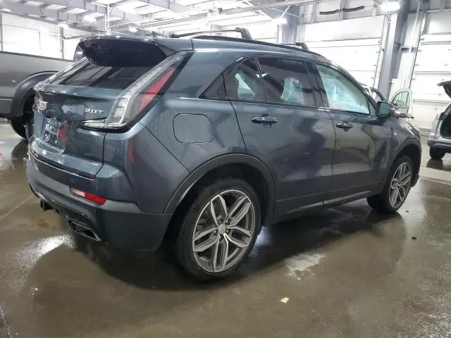 2019 CADILLAC XT4 SPORT  