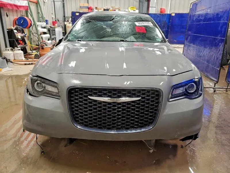 2018 CHRYSLER 300 S  