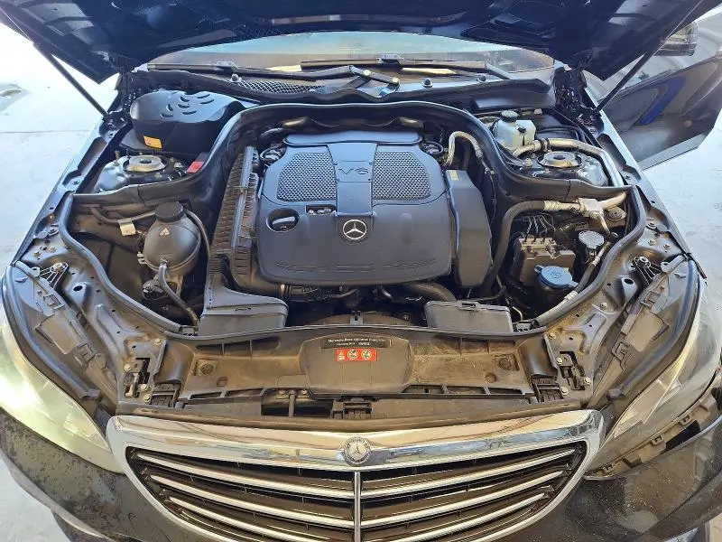 2016 MERCEDES-BENZ E 350 4MATIC  