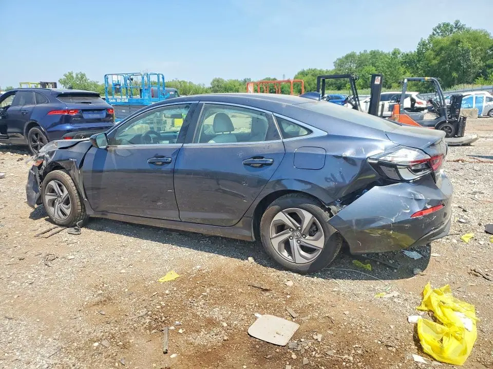 2020 HONDA INSIGHT EX  