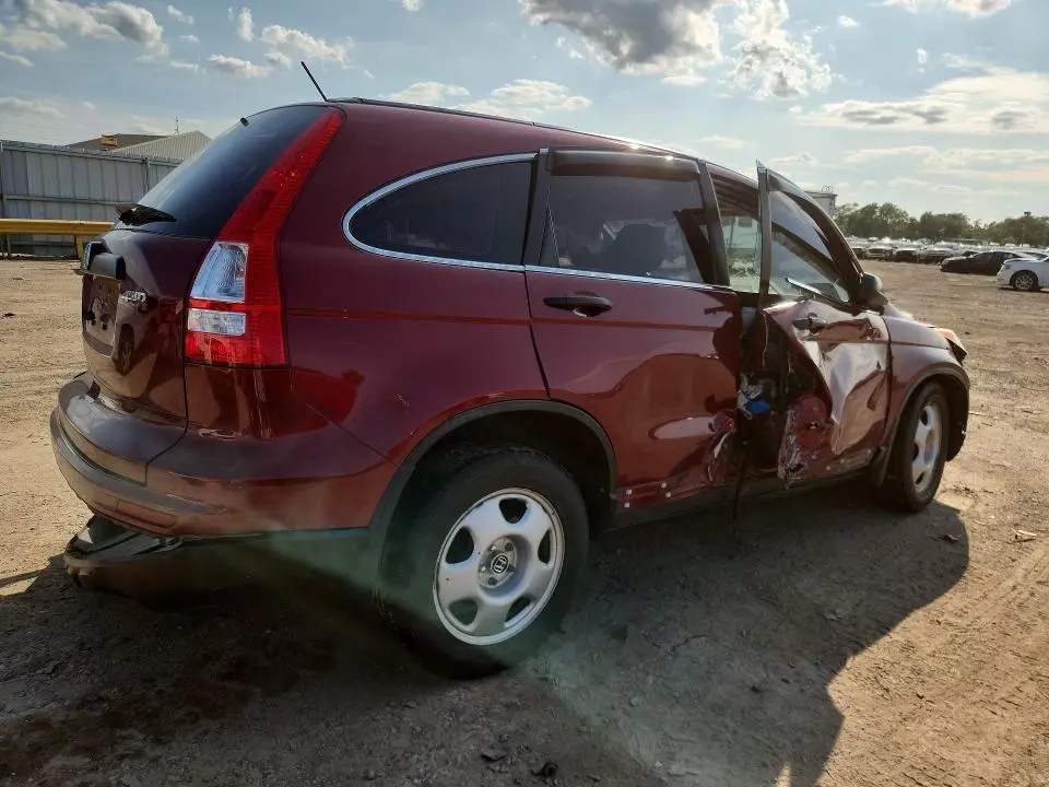 2010 HONDA CR-V LX  