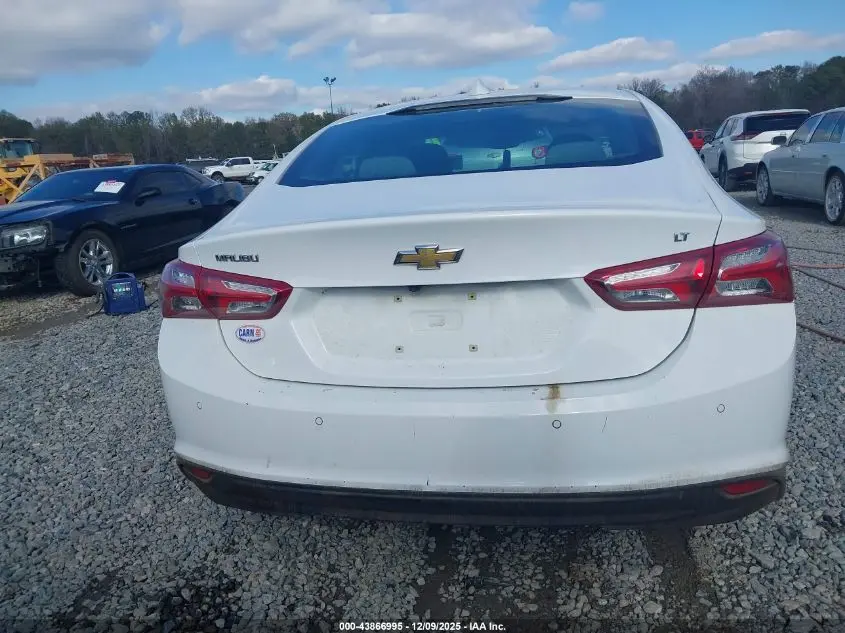 2021 CHEVROLET MALIBU FWD LT