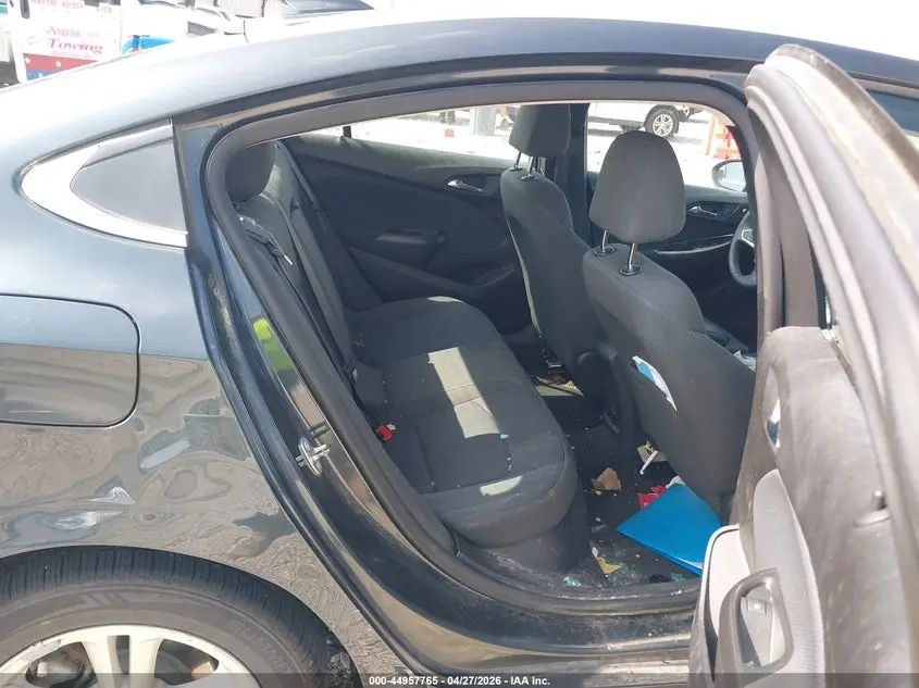 2017 CHEVROLET CRUZE LT AUTO
