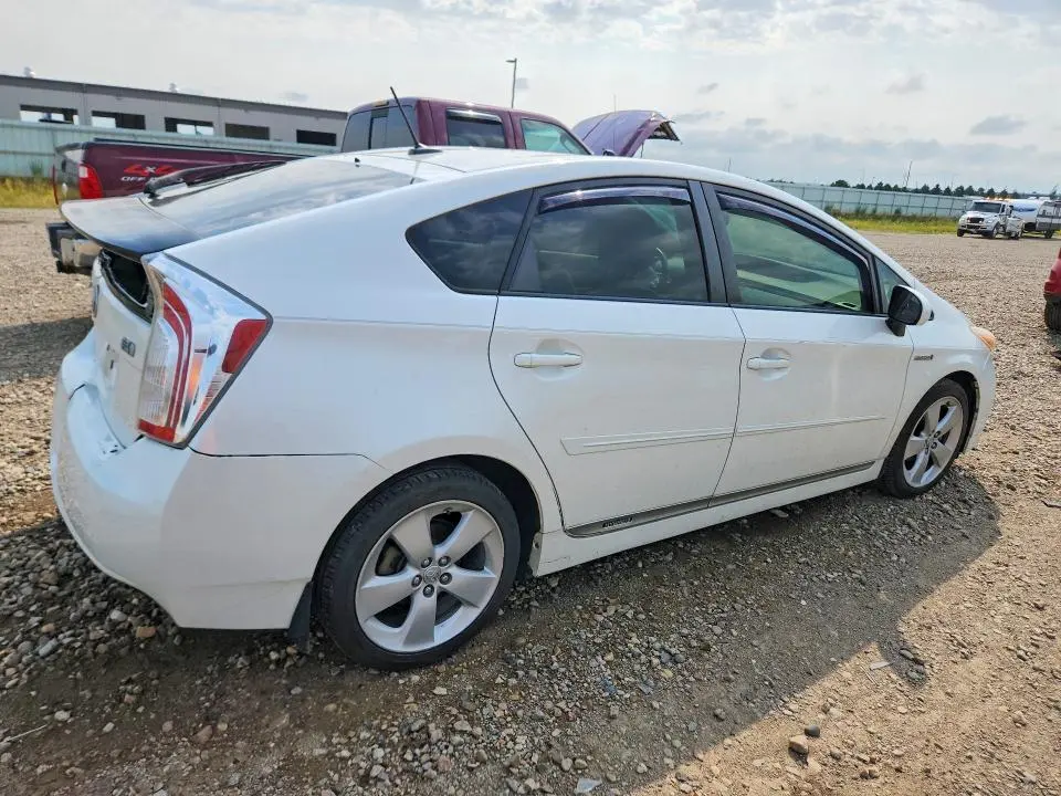 2013 TOYOTA PRIUS FIVE  