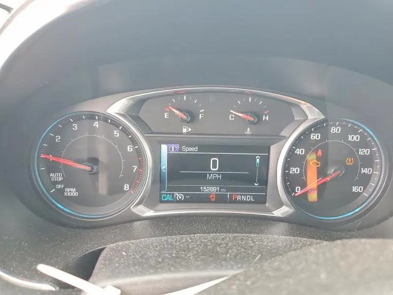 2017 CHEVROLET MALIBU LT  