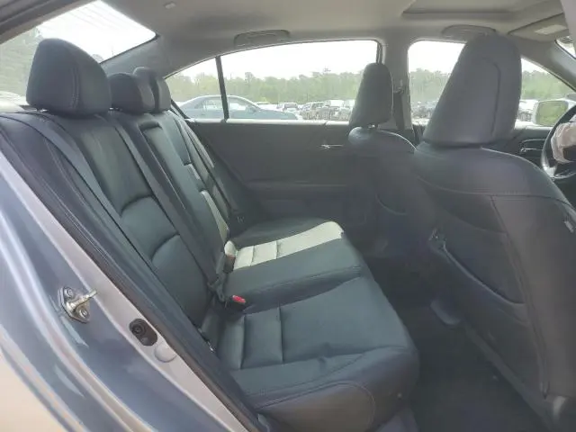 2016 HONDA ACCORD EXL