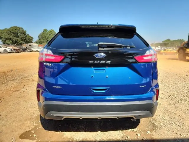 2022 FORD EDGE SEL  