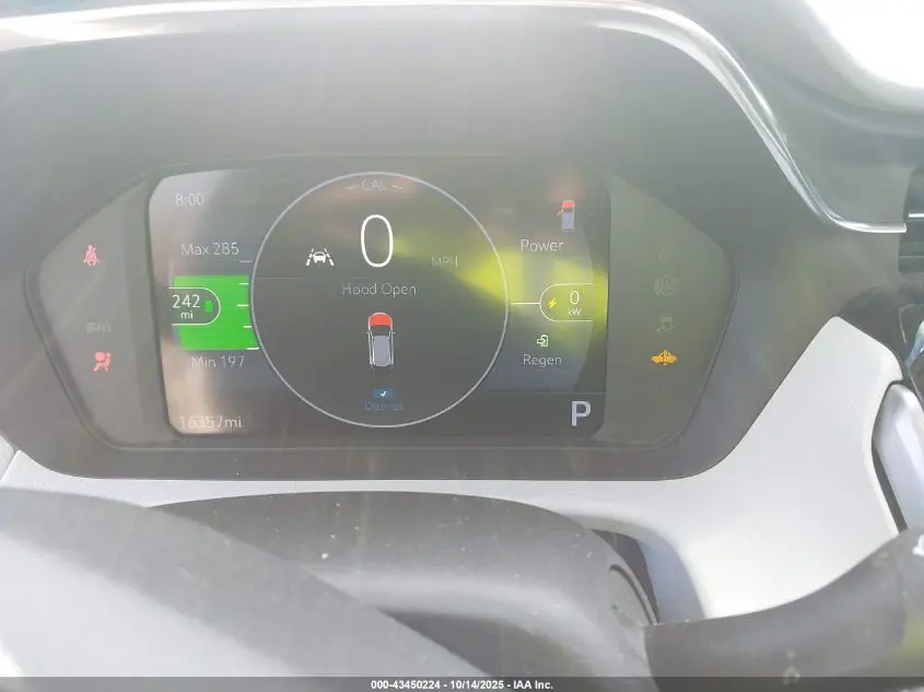 2023 CHEVROLET BOLT EUV FWD PREMIER