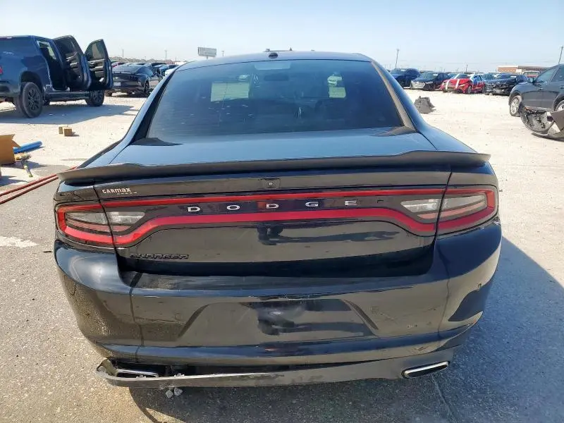 2019 DODGE CHARGER SXT  