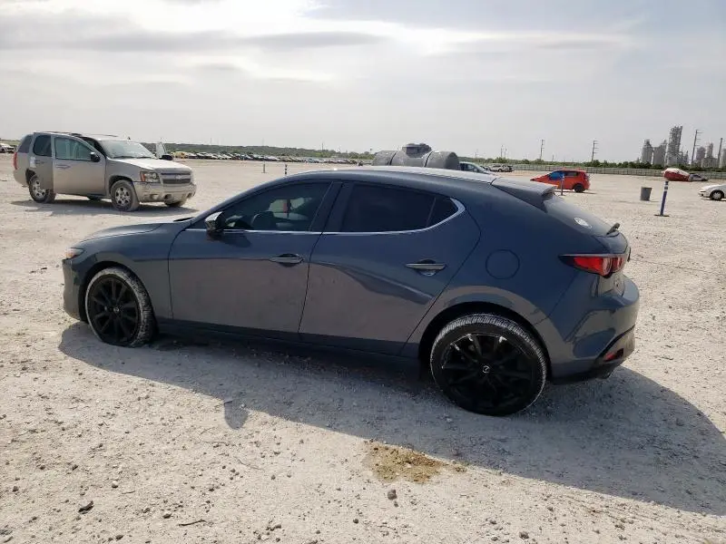2024 MAZDA 3 PREFERRED  