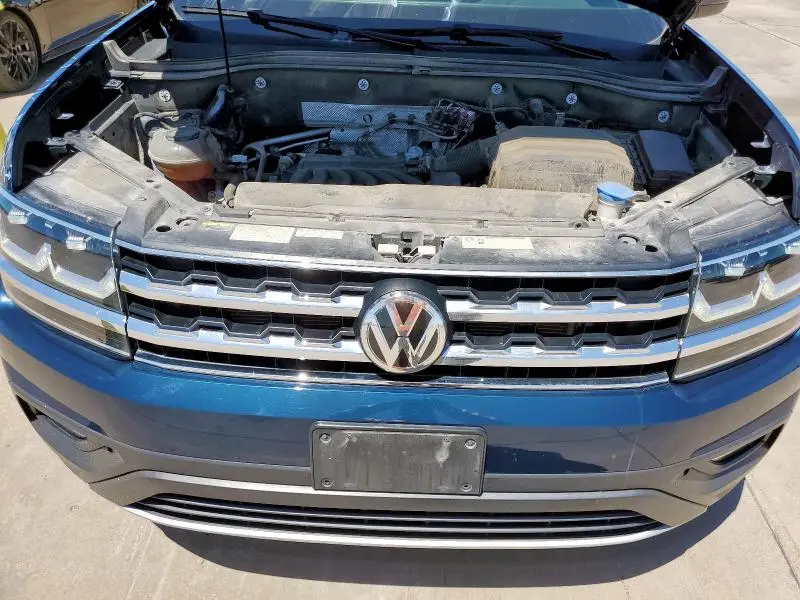 2019 VOLKSWAGEN ATLAS SE