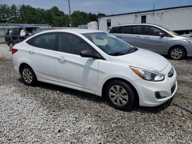 2016 HYUNDAI ACCENT SE  
