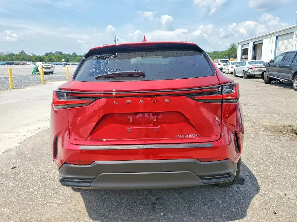 2026 LEXUS NX 350H PREMIUM  