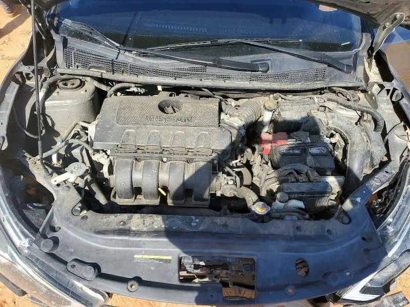 2016 NISSAN SENTRA SV  