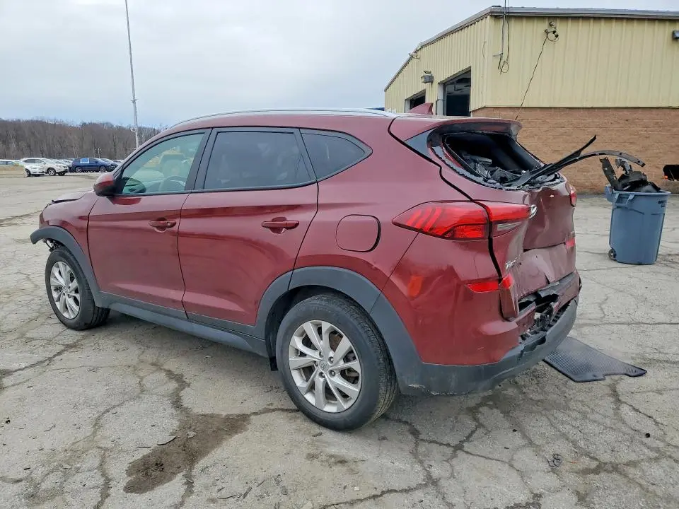 2020 HYUNDAI TUCSON VALUE  