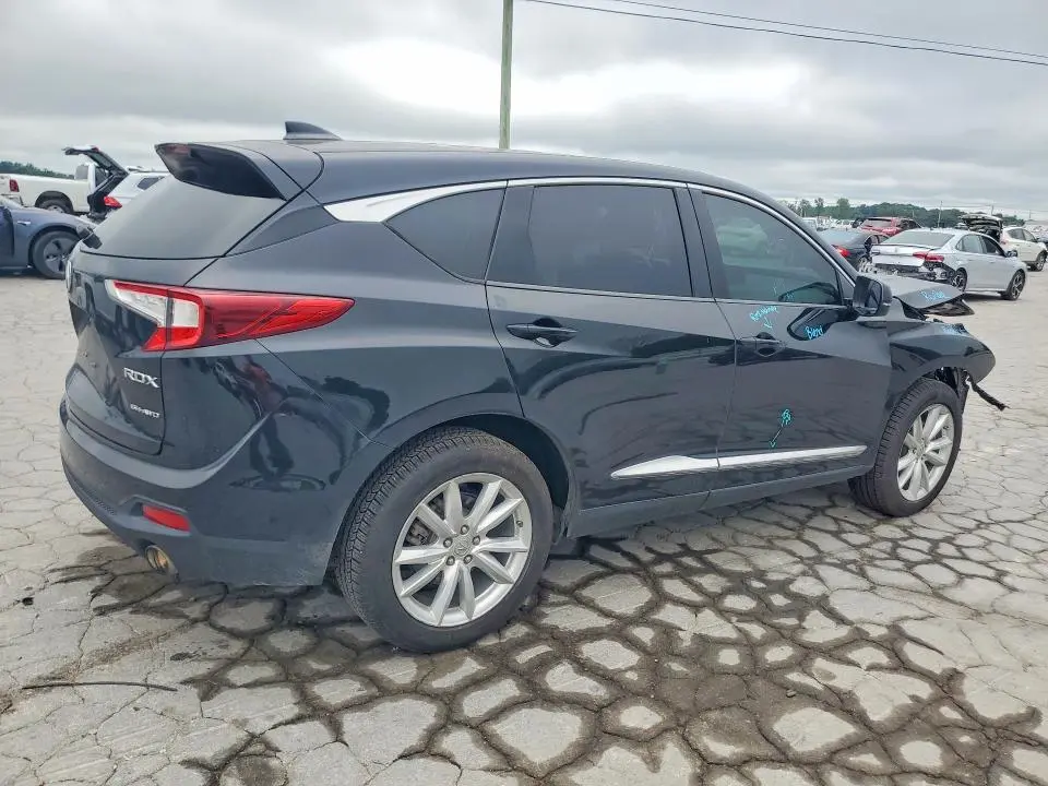2019 ACURA RDX   