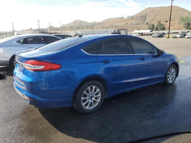 2017 FORD FUSION S