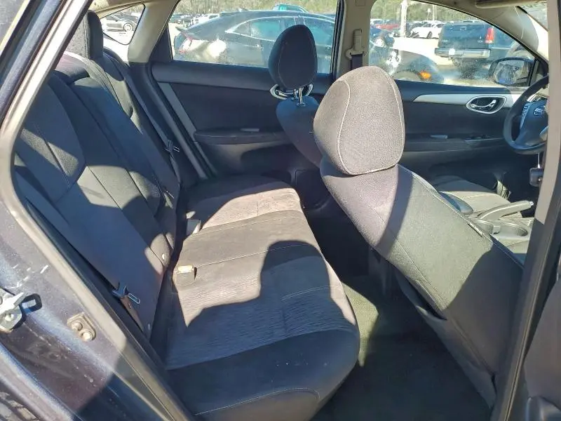 2014 NISSAN SENTRA S  