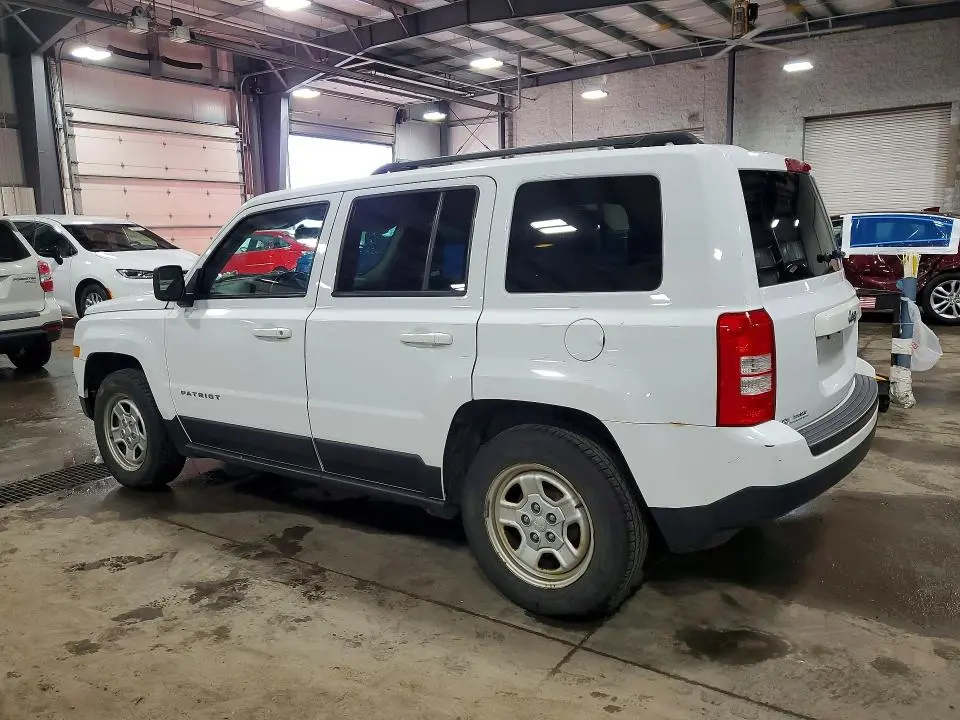 2015 JEEP PATRIOT SPORT  