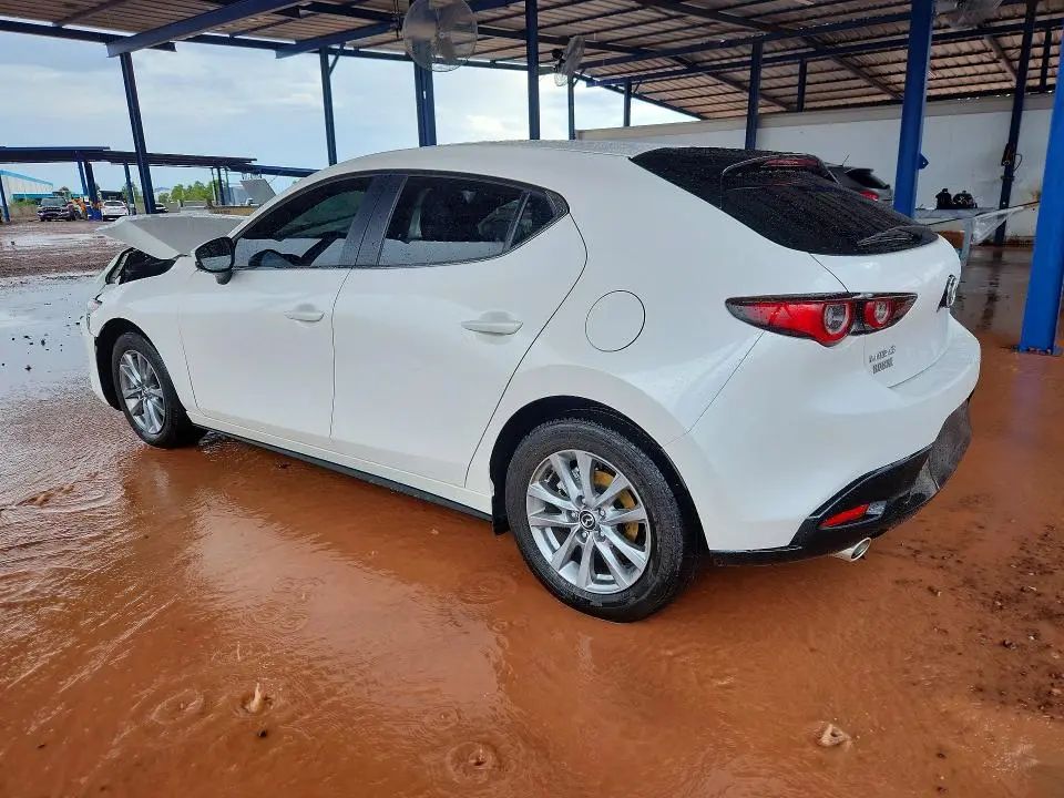 2026 MAZDA 3   
