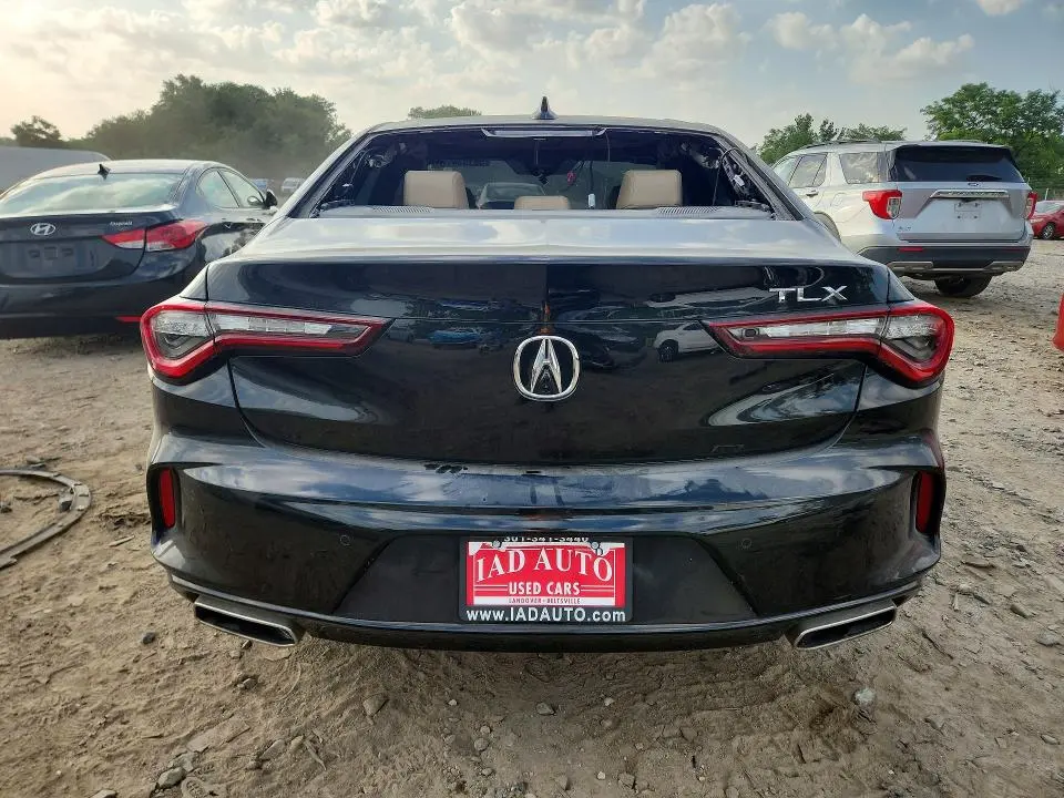 2023 ACURA TLX TECHNOLOGY  