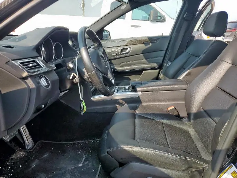 2015 MERCEDES-BENZ E 350  