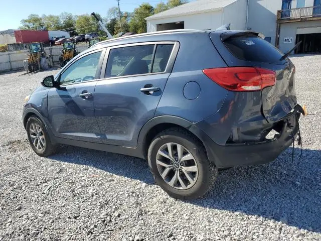 2015 KIA SPORTAGE LX  