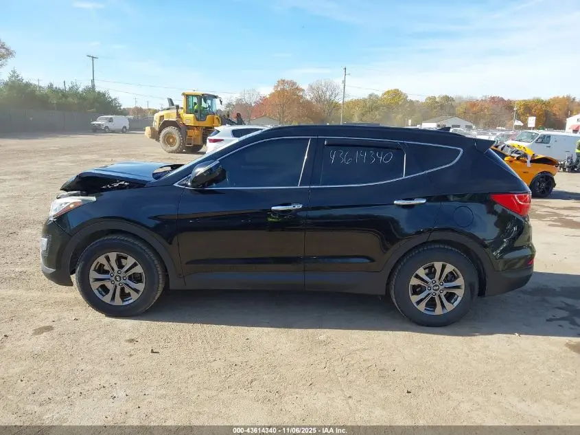 2016 HYUNDAI SANTA FE SPORT 2.4L