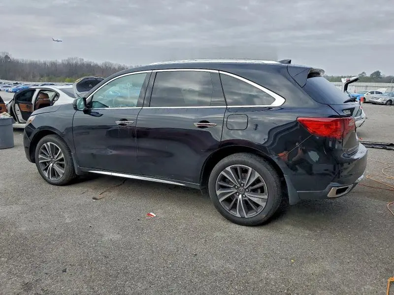 2019 ACURA MDX TECHNOLOGY  