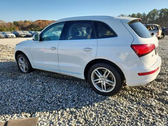 2016 AUDI Q5 PREMIUM PLUS  
