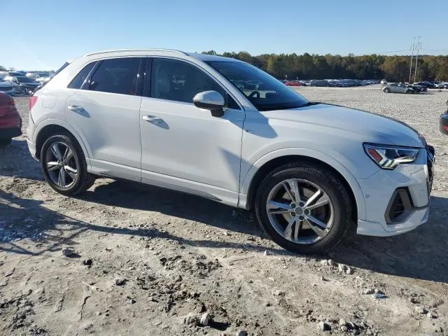 2019 AUDI Q3 PRESTIGE S-LINE  