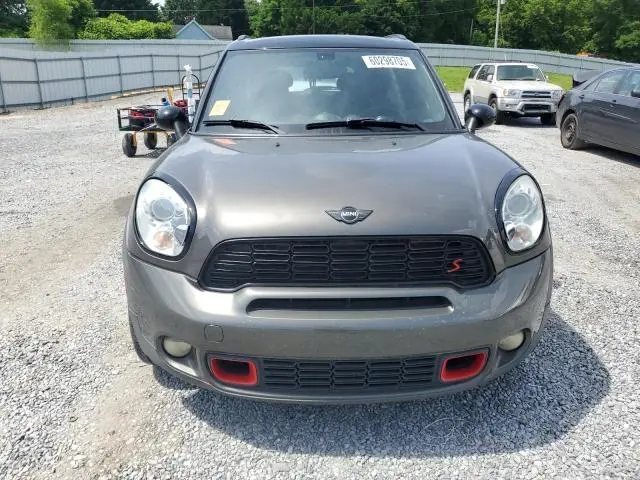 2012 MINI COOPER S COUNTRYMAN