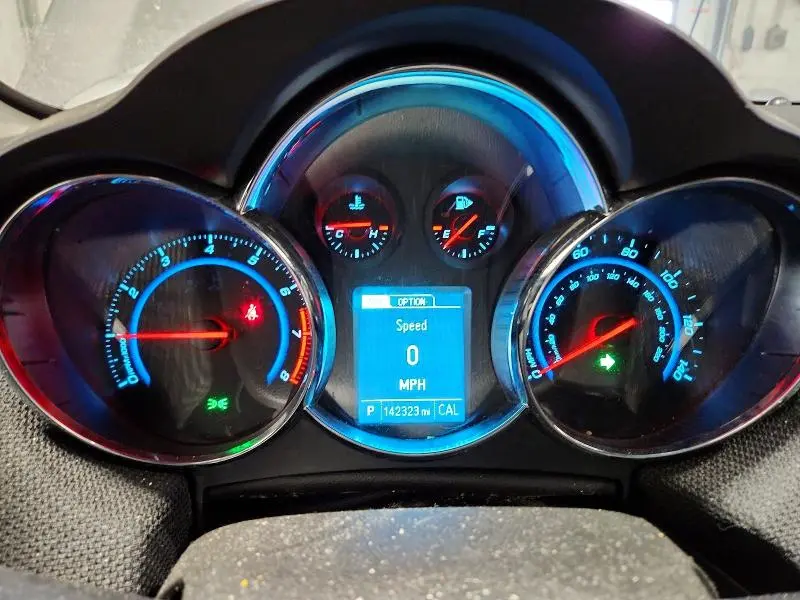 2014 CHEVROLET CRUZE LT  