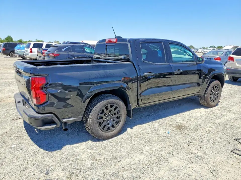 2026 CHEVROLET COLORADO   