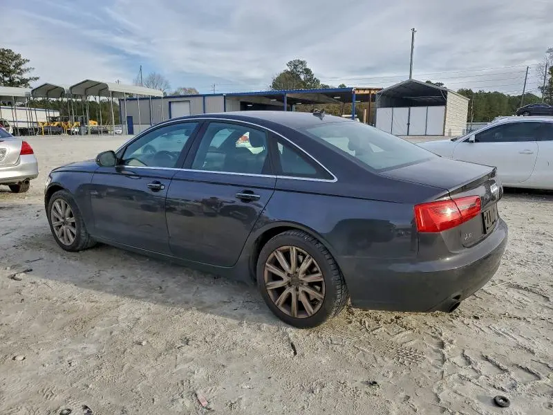 2015 AUDI A6 PREMIUM PLUS  