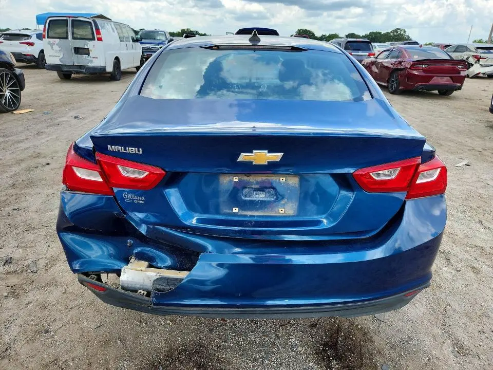 2019 CHEVROLET MALIBU LS  