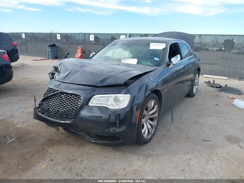 2018 CHRYSLER 300 TOURING