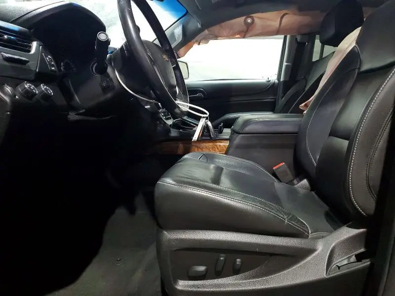 2018 CHEVROLET SUBURBAN K1500 PREMIER  