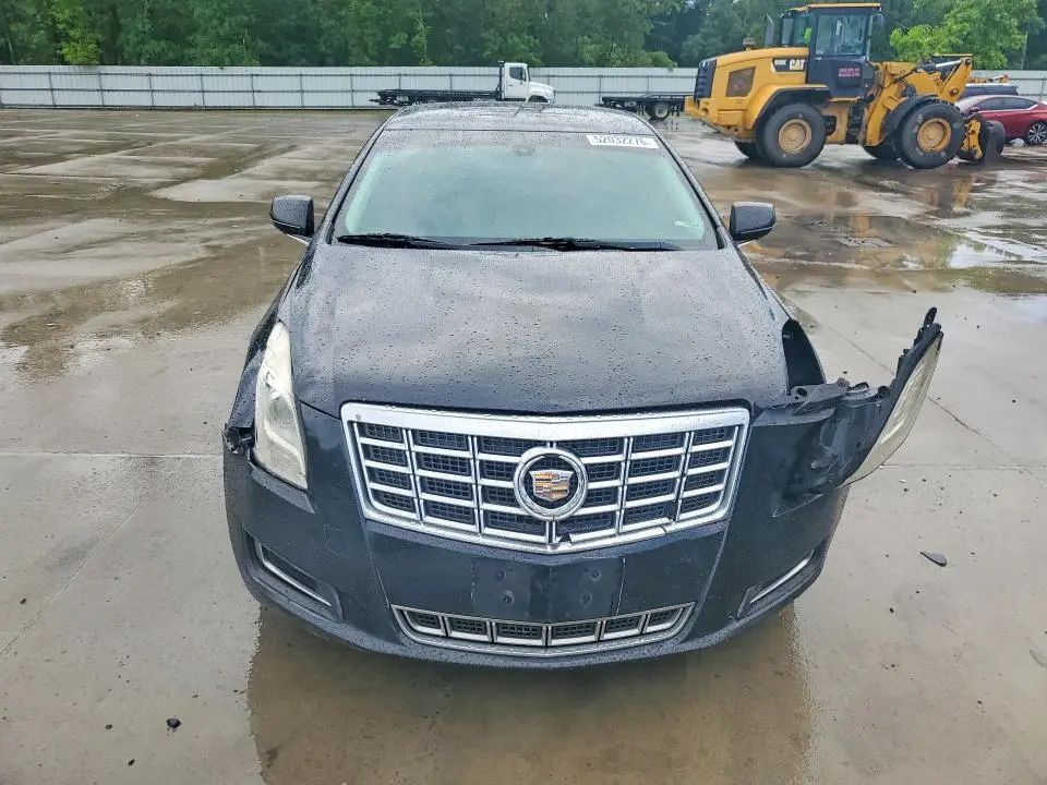 2013 CADILLAC XTS   