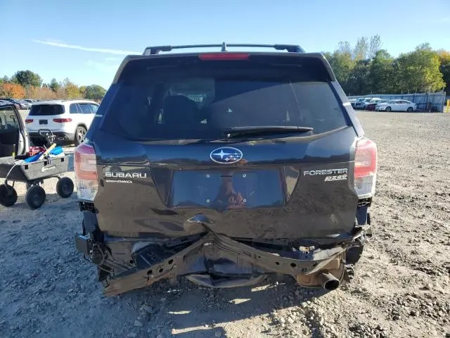 2017 SUBARU FORESTER 2.5I LIMITED  