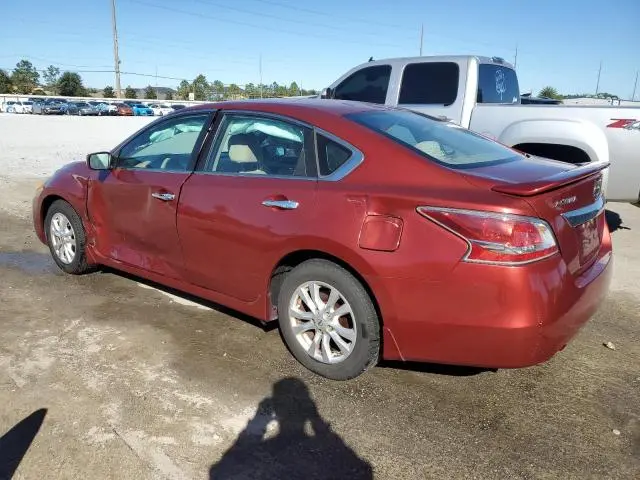 2015 NISSAN ALTIMA 2.5  