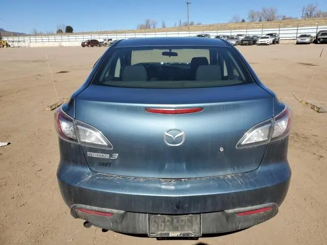 2010 MAZDA 3 I  