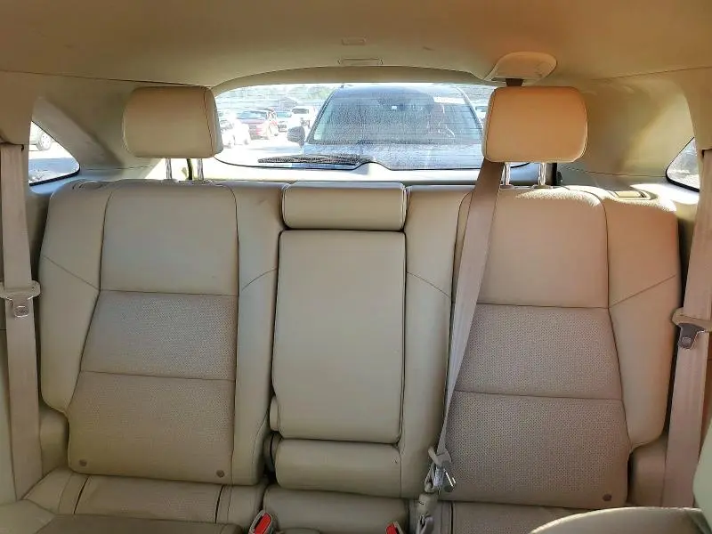 2015 ACURA RDX   