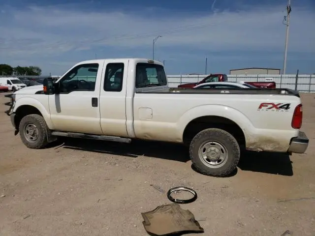 2015 FORD F250 SUPER DUTY  