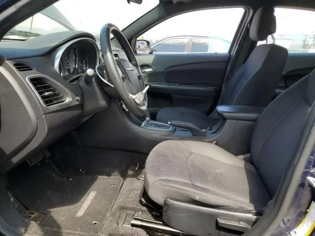 2014 CHRYSLER 200 LX  