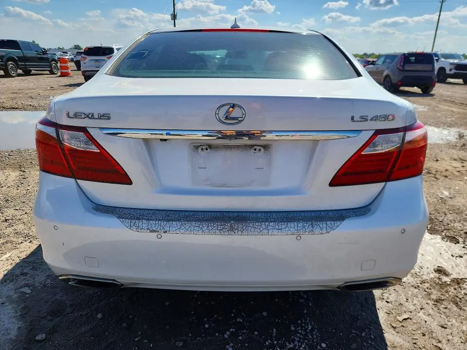 2010 LEXUS LS 460  