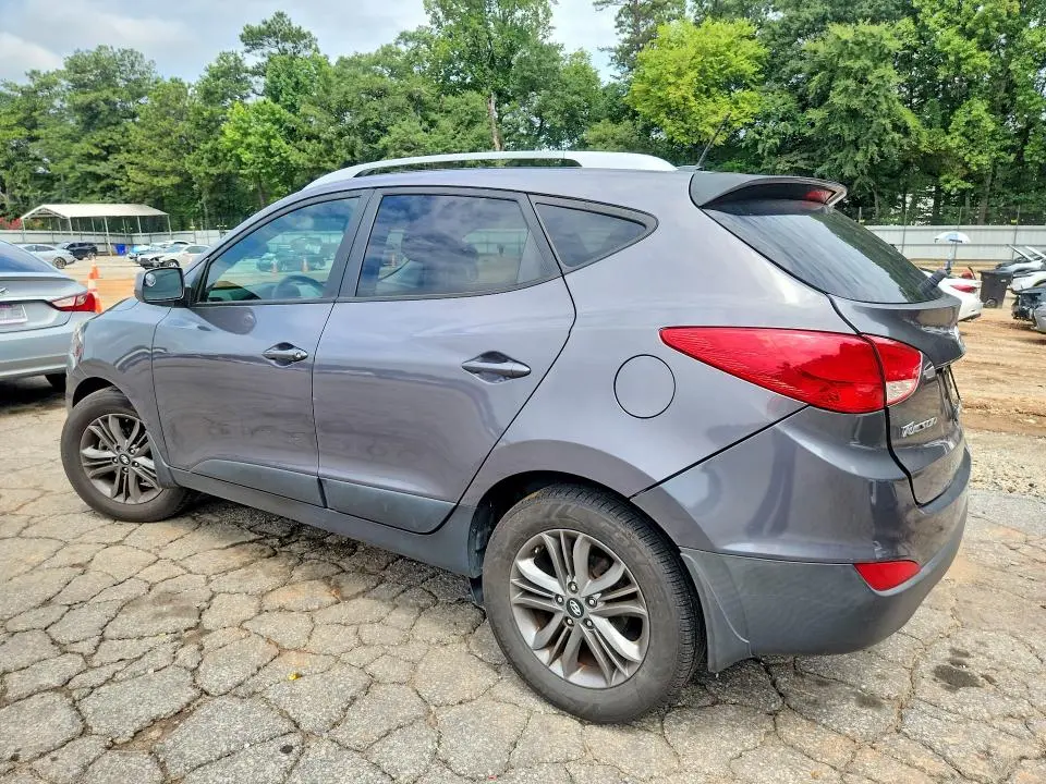 2015 HYUNDAI TUCSON SE  