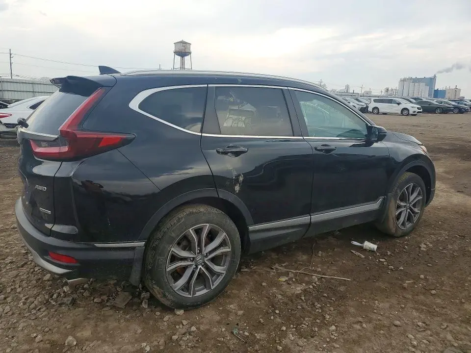 2021 HONDA CR-V TOURING  