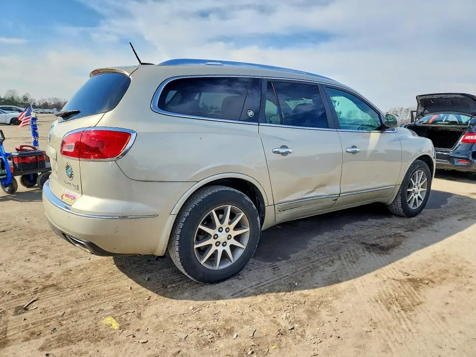 2016 BUICK ENCLAVE   
